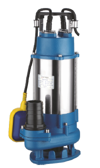 ASW550-D Döküm Gövdeli Foseptik Dalgıç Pompası (0.75)