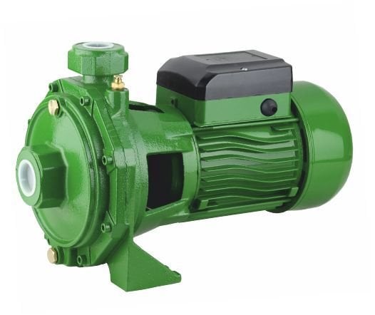 2MCP 160/160 Çift Kademeli Santrifüj Pompası (2 HP - Monofaze)