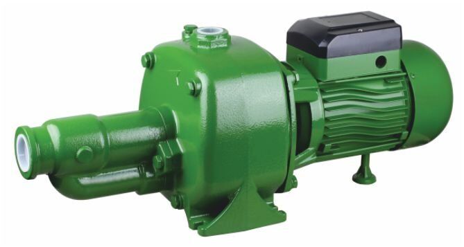 JBT 200 Çift Kademeli Jet Pompası (2 HP - Trifaze)