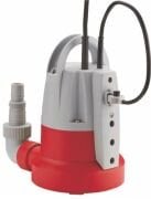 QSB-JH-400AM-1 Sıfırdan Emişli Temiz Su Drenaj Pompası (400 Watt - Monofaze)