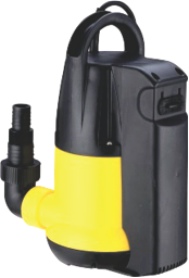 YQYP-400 Gizli Flatörlü Dalgıç Drenaj Pompası (0.55 HP)