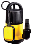 YQDP-750 Plastik Gövdeli Dalgıç Drenaj Pompası (1 HP)