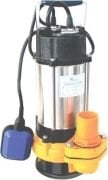 WQSD 15-8 0.75C Açık Fanlı Drenaj Pompa (1 HP)