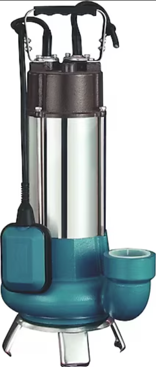 H1100F-B Drenaj Dalgıç Pompası (1,5 HP - MONOFAZE)