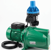 YJET 100 Bronz Fanlı Hidromatlı Jet Su Pompası (1 HP - Monofaze)