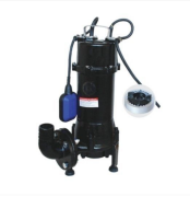 İMPO 40G 21.5 BIÇAKLI FANLI PİS SU POMPASI (Trifaze) (2 Hp)