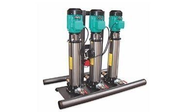 3 MVK 9/6 M DİK MİLLİ PAKET HİDROFOR