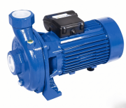 HCPF-60 Bronz Fanlı Yüksek Debili Santrifüj Pompa (1.5 HP - Monofaze)