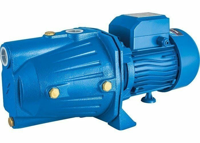 İMPO JET 150 Bronz Fanlı Jet Su Pompası 1.5 HP Su Motoru