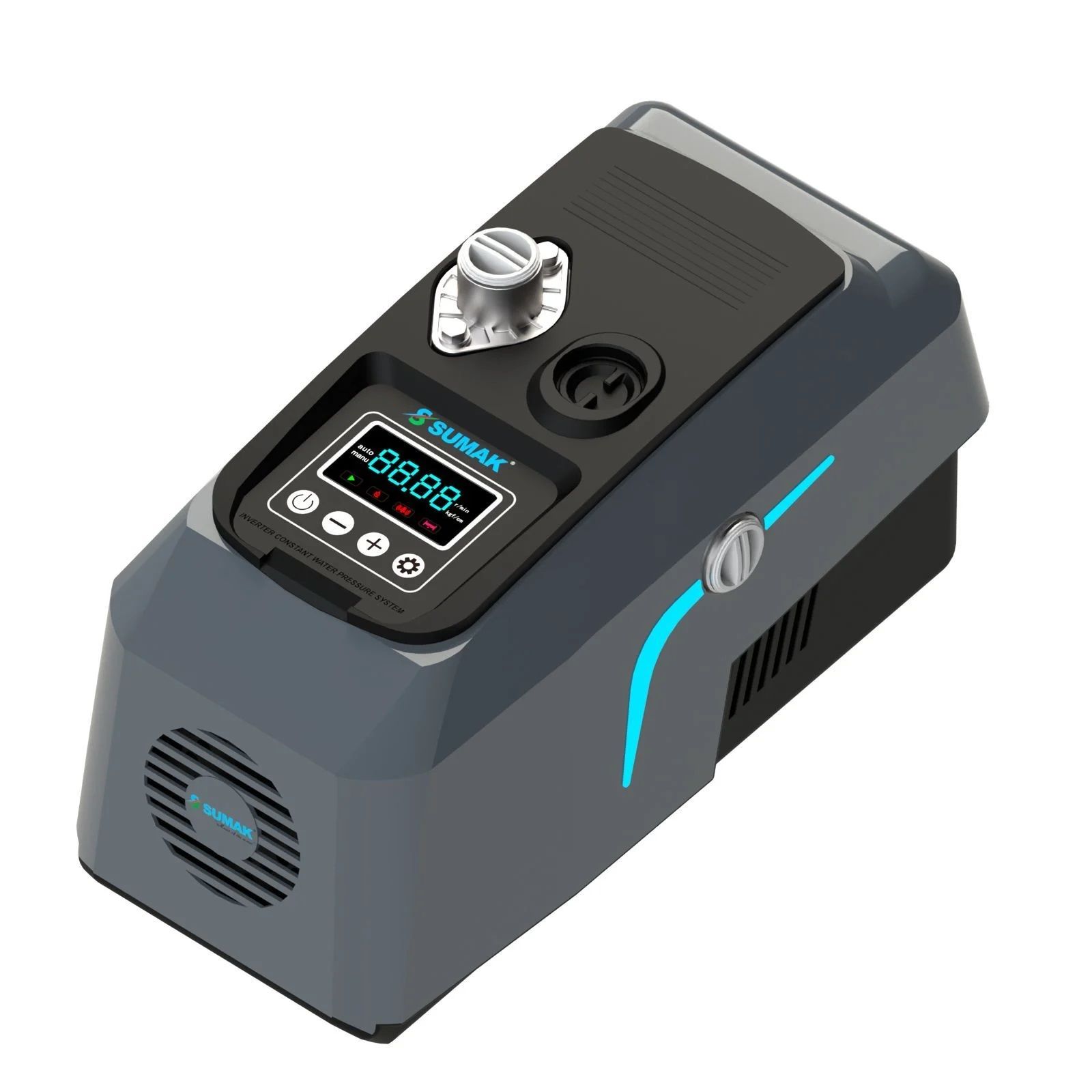 SMH BOX 120 Ultra Sessiz Akıllı Hidrofor