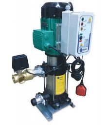 1 MVK 16/7 T DİK MİLLİ PAKET HİDROFOR