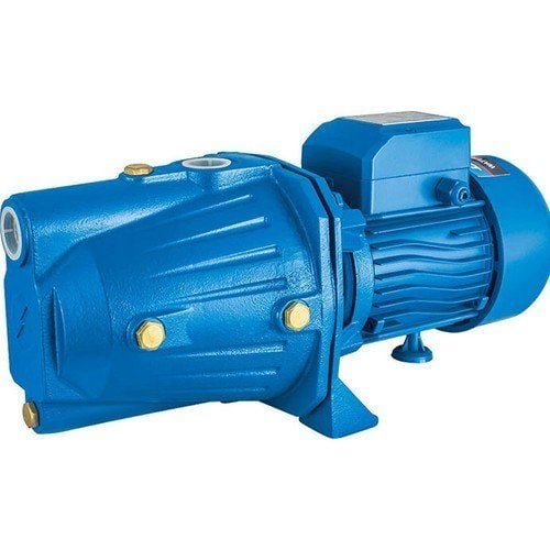 İMPO M 80 Bronz Fanlı Jet Su Pompası 1 HP Su Motoru