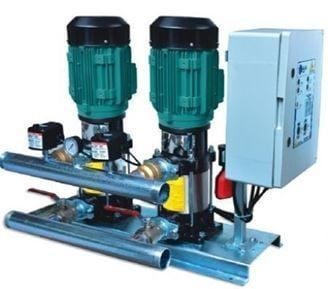 2 MVK 16/5 T DİK MİLLİ PAKET HİDROFOR