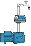 CİTY PUMPS Talento Monofaze Hidromat
