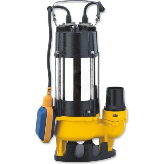 İMPO V750F Az Kirli Su Dalgıç Drenaj Pompası (1 HP)