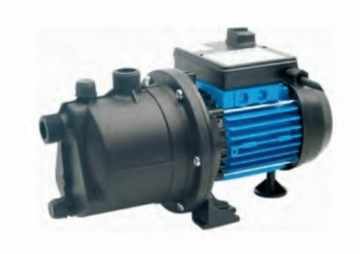 NOCCHİ SPA-16 Air Switch Jakuzi Pompası 1.2 HP (İTALYAN)