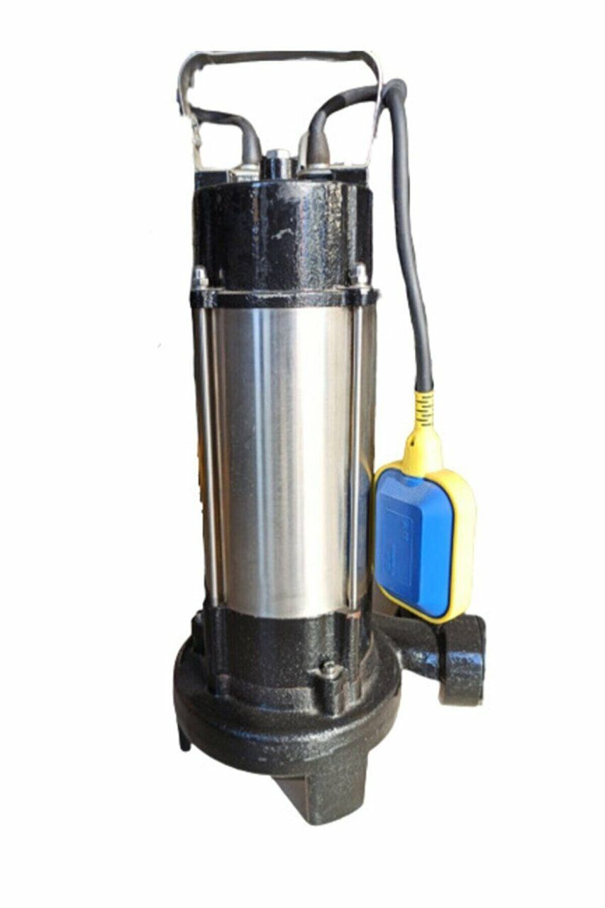İMPO V1300DF Bıçaklı Kirli Su Drenaj Dalgıç Pompası (1.8 HP)