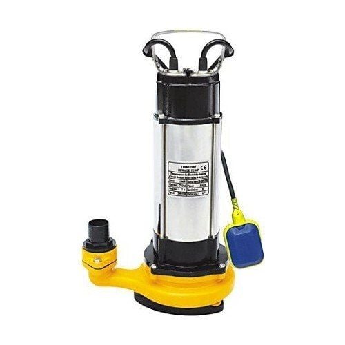 İMPO V1500F Açık Fanlı Foseptik Dalgıç Pompa  (2 HP)