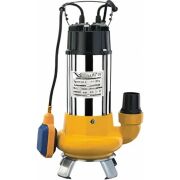 VORTEX VX 150 M 1,5 HP AÇIK FANLI FOSEPTİK POMPA