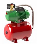 YJET 100 Bronz Fanlı 24 Litre Tanklı Paket Hidrofor