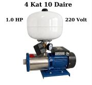 ASTREA AMI 2-6 AISI 304 PASLANMAZ HİDROFOR PAKET (PATLAMAYAN TANKLI EDS 24 LT)