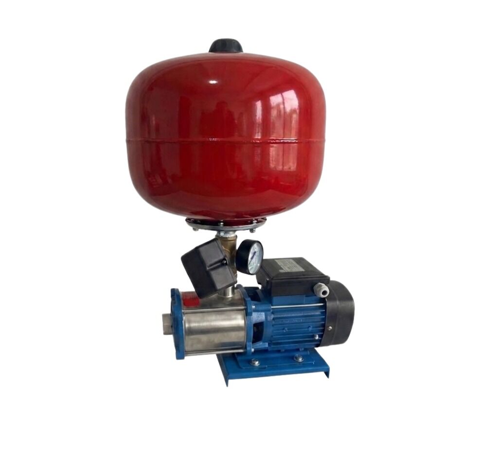 ASTREA AMI 4-6 AISI 304 PASLANMAZ HİDROFOR PAKET (HİDROTANK 24 LİTRE)