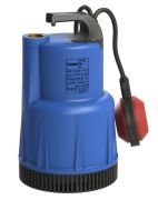 SUMAK SDF 5 Plastik Gövdeli Drenaj Dalgıç Pompası (Monofaze) (0,5 Hp)