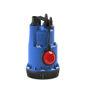 SUMAK SDF10 Plastik Gövdeli Dalgıç Pompa (Monofaze) (0,85 Hp)