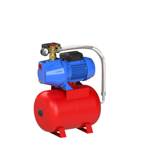 SUMAK SMJH 220 JET Pompalı Paket Hidrofor (100 LT TANK)