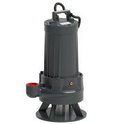 SUMAK SDTY 100/2 Döküm Gövdeli Atık Su Dalgıç Pompa (Trifaze) (10 HP)