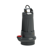 SUMAK SDTV 30/2 Açık Fanlı Dalgıç Foseptik Pompası (3 HP - Trifaze)