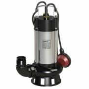SUMAK SDF10/2 Paslanmaz Gövdeli Foseptik Dalgıç Pompa (Monofaze) (1 Hp)