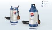 PEDROLLO TOP MULTI 1 Plastik Dalgıç Drenaj Pompası,  0.50 Hp , 27 Mss , 4,2 m3/h , 1,3mm partikül çapı , 5mt kablo
