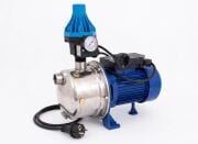 İMPO STP 50 Hidromatlı Paslanmaz Jet Pompa 1 HP (İçme Suyuna Uygun)
