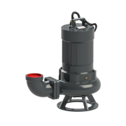 SUMAK SDTV100/4 Döküm Gövdeli Foseptik Dalgıç Pompa (Trifaze) (10 Hp)