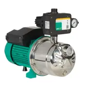 WİLO AQUA SPS 50-5.56 Hidrofor 50 Litre Tanklı 1,5 Hp 7 Kat--10 Daire