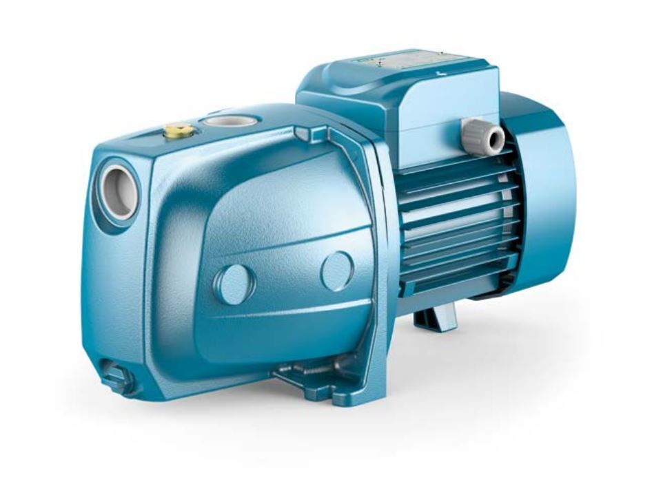 City Pumps JS 10 HM Döküm Jet Pompa (Monofaze) (1 Hp)