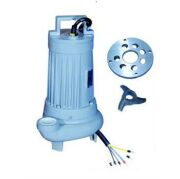 SUMAK SBRT 20/2 Döküm Gövdeli Bıçaklı Foseptik Dalgıç Pompa (Trifaze) (2,2 Hp)