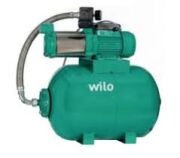 Aqua MSH 80-407 Hidrofor 80 Litre Tanklı 3 HP  10 Kat--22 Daire