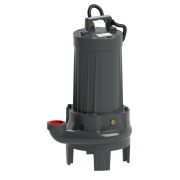 SUMAK SBRT 75/2-P Döküm Gövdeli Parçalayıcılı Foseptik Dalgıç Pompa (Trifaze) (7,5 HP)