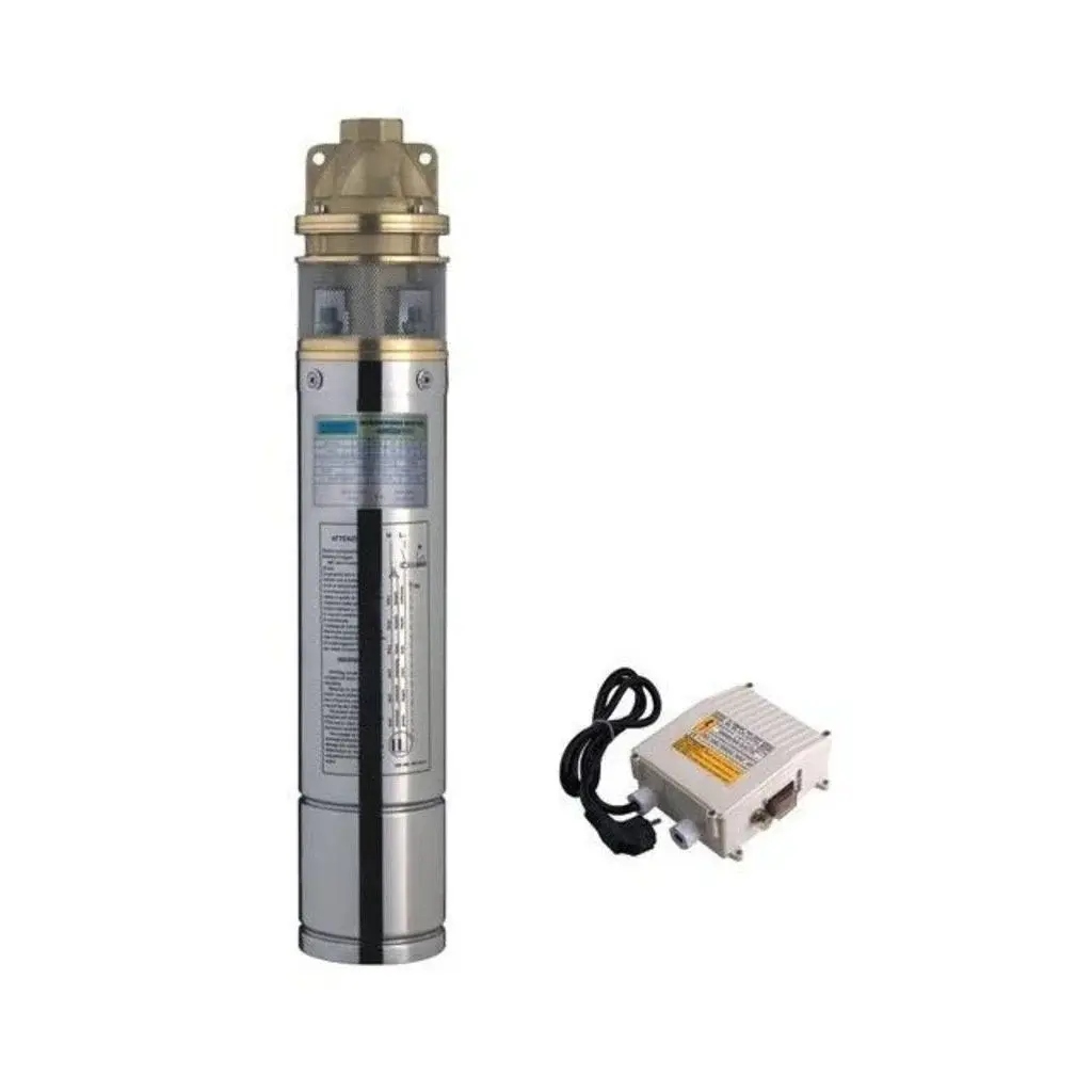 YILDIZSU 4SKM100 Keson Kuyu Dalgıç Pompa, Çap 4'' (100 mm Boruya Girebilir)
