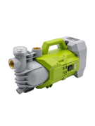 DCJ1502 Yeni Nesil Akülü Şarjlı Jet Pompası (2.2 Bar - 2.8 m3/h)