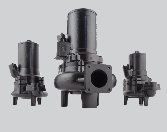 C 50-200 F 5.5 HP Foseptik Su Dalgıç Pompa