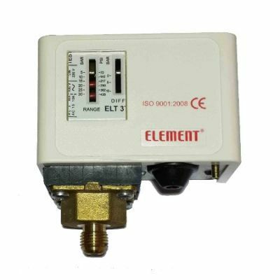 ELEMENT ELT-38 Prosestat (5-50 Bar)