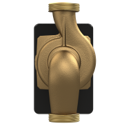COSMO-C 25-8-180 Sirkülasyon Pompası Yüksek Akış (BRONZ)