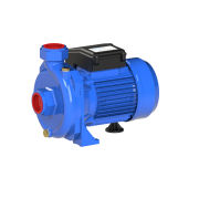 SUMAK SM 100-A Açık Fanlı Santrifuj Pompa (Monofaze) (1 Hp)