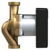 COSMO-B 25-12-180 Sirkülasyon Pompası Yüksek Akış (BRONZ)