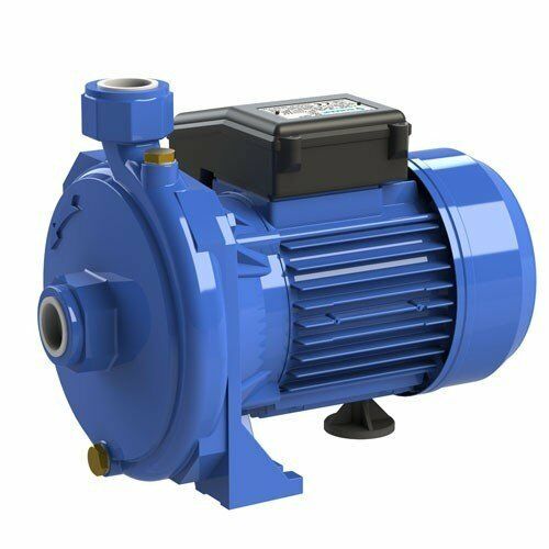 SMT 85 Santrifüj Pompa (Trifaze) (0.85 Hp)