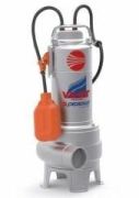 PEDROLLO VXm 10/50 - ST  Foseptik Drenaj Pompası,  1 Hp, 10 Mss , 30 m3/h , 50mm partikül çapı , 5mt kablo
