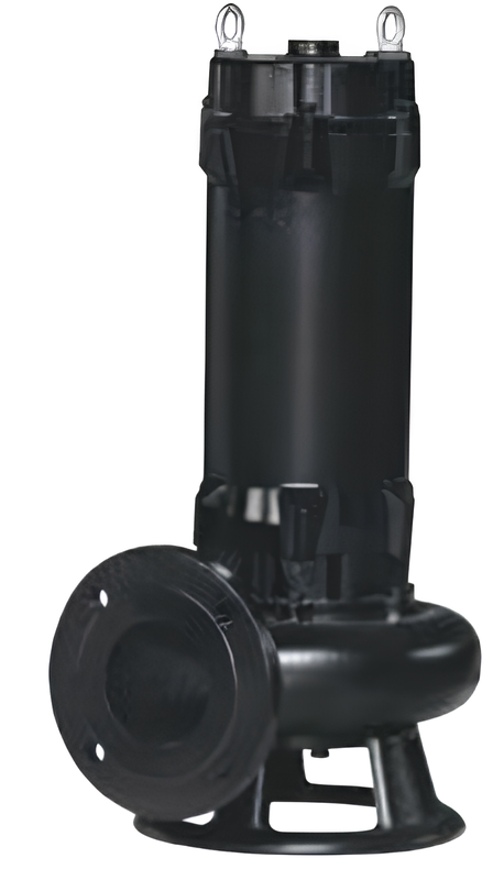 EFP 40DP-2P Parçalayıcı Bıçaklı Foseptik Pompa (Trifaze - 5.5 HP)